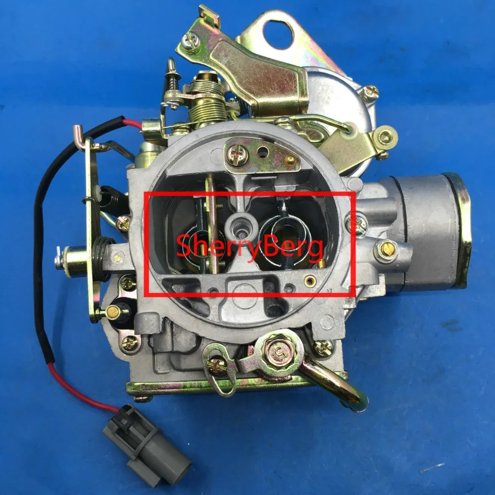 Carb Carburetor fit for NISSAN Z20 GAZELLE/SILVIA/DATSUN PICK UP