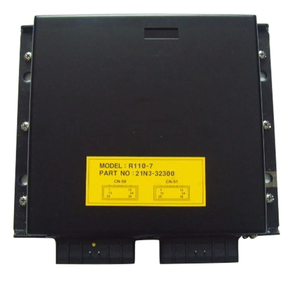 Robex R110-7 контроллер процессора экскаватора 21N3-32300 21N7-32600 для блока управления Hyundai