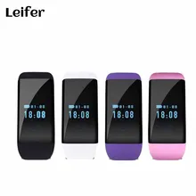 2017 Bluetooth Смарт часы D21 Браслет smartwatch Браслет сердечного ритма SmartBand трекер Фитнес для IOS Android