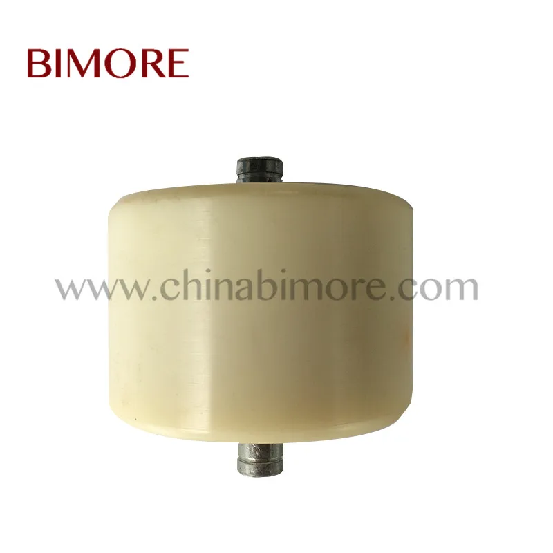 

Escalator Handrail Roller OD76mm Thickness 54mm Bearing 6201