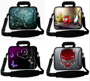

Many Designs Laptop Soft Shoulder Bag Case Handbag for 10" 12" 11.6" 13" 14" 15" 13.3" 15.6" 17" 17.3" Laptop Tablet