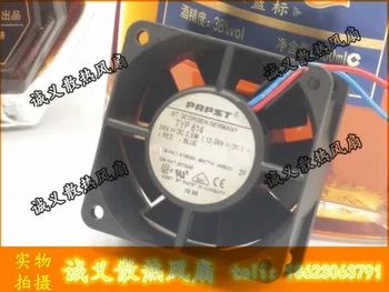 

Free shipping ebmpapst TYP 614 24v 2.5w 6cm 60mm