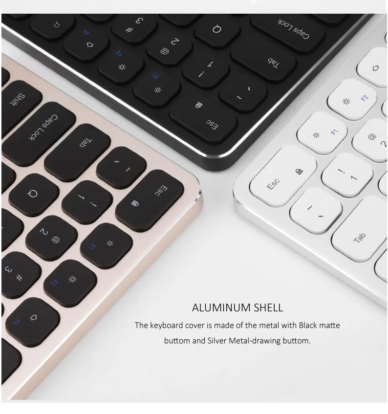Combos de teclado e mouse