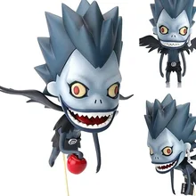 death note ryuk plush
