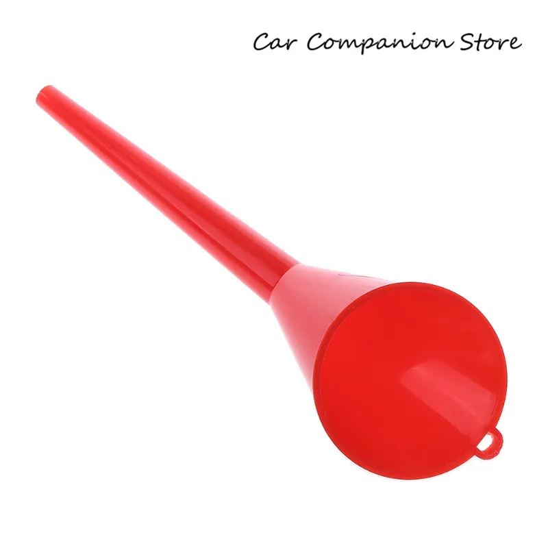 

Car Refueling Funnel Gasoline Engine Oil Additive Motorcycle Farm Machine Funnel