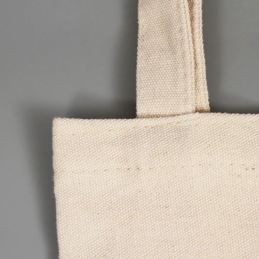 Blank Pattern Canvas Shopping Bags Eco Reusable Foldable Shoulder Bag Handbag Tote Cotton Tote Bag Wholesale Custom Blank Pattern Canvas Shopping Bags Eco Reusable Foldable Shoulder Bag Handbag Tote Cotton Tote Bag Wholesale Custom