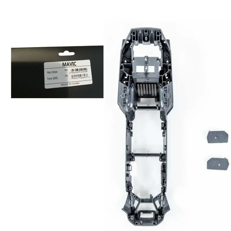 

Genuine DJI Mavic Pro Middle Frame Shell Body Cover Repair Replace Spare Parts