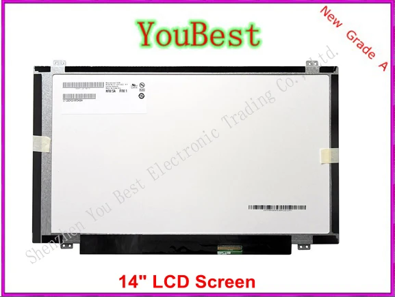 HD Slim LED Laptop Screen schermo lcd 