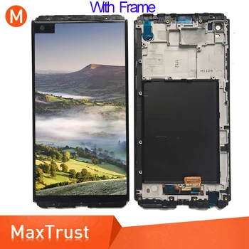 

10PCS/Lot High Quality 5.7"For LG V20 VS995 VS996 LS997 H910 LCD Display+Touch Screen Digitizer With Frame Assembly Module