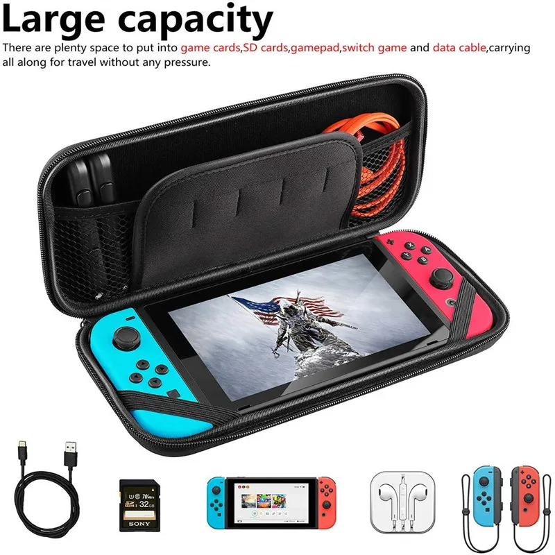 Pu eva case RED4