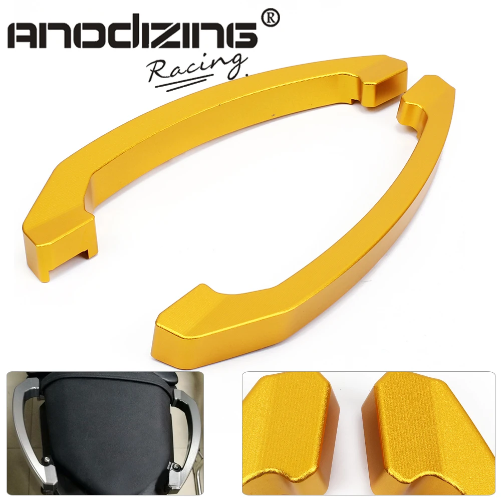 High Quality Rear Grab Bars Rear Seat Pillion Passenger Grab Rail