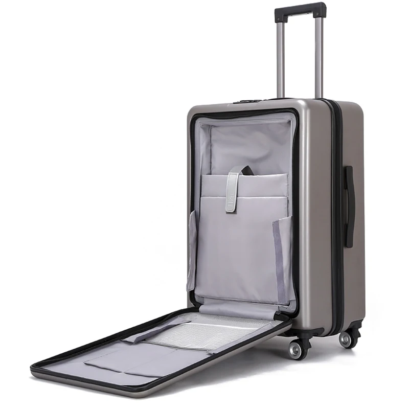 SEABIRD 20 &quot24 дюймовая алюминиевая рама ПК дорожная сумка переносная коробка тяга