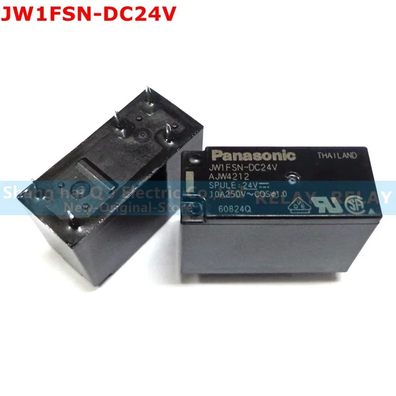Релейный JW1FSN-DC24V AJW4212 абсолютно новый и оригинальный | Обустройство дома