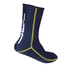 3 мм Неопреновые мужские и женские носки для подводного плавания купальный костюм защищают от царапин теплые носки для подводного плавания для подводной охоты