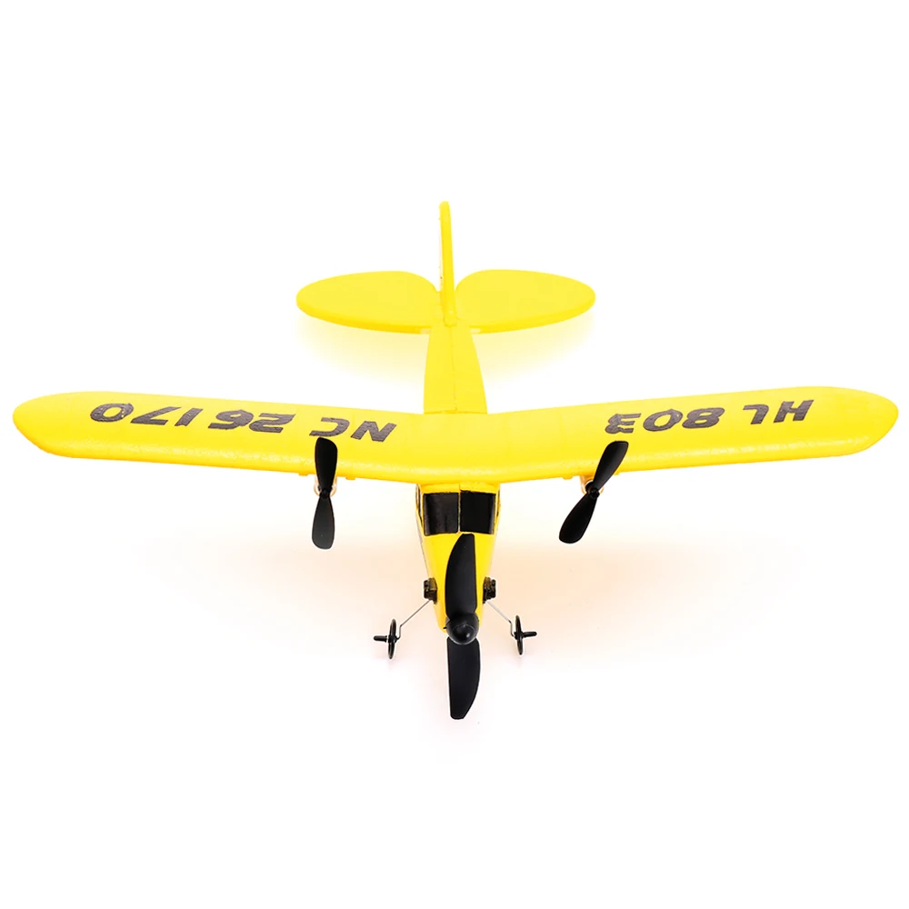 Foam remote control plane 2CH RC plane 150M Control Distance RC