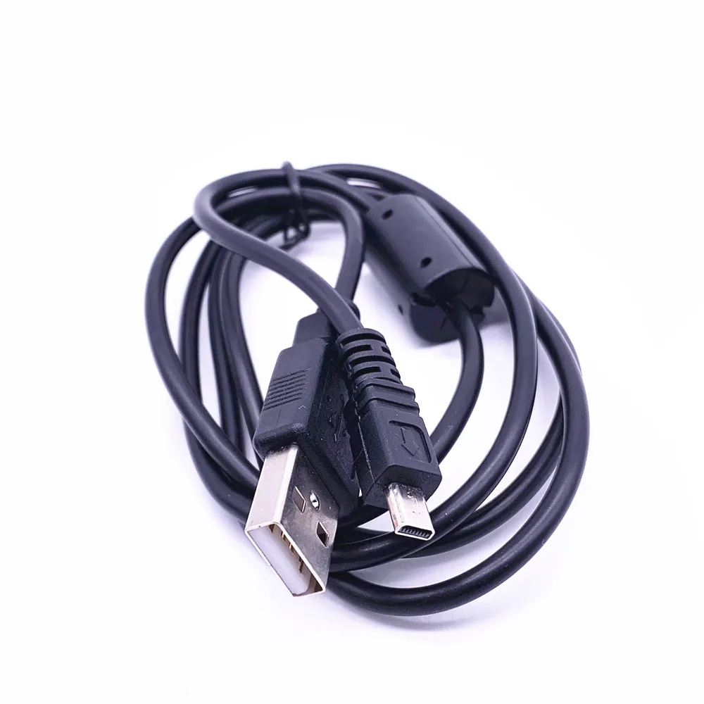 

USB PC Sync Data Charging Cable for Nikon Coolpix S32 S2750 S2700 5200 5900 P3 P4 S10 P5000 P5100
