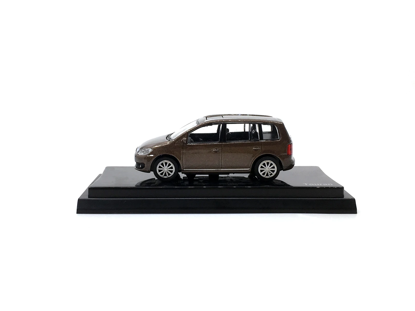 1:64 1/64 1 64 VW Touran коричневый литой игрушечный автомобиль оригинальные