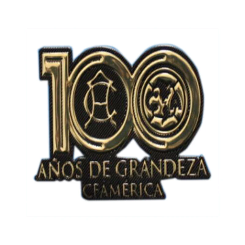 КОНМЕБОЛ 2016 Копа Америка Сентенарио 100 Anos патч патчи печать значки Insignia Футбол