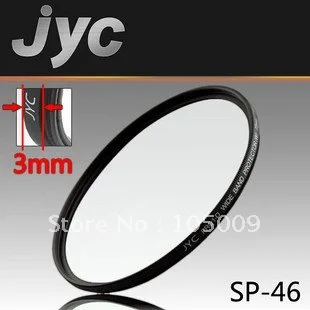 JYC 46 49 52 55 58 62 67 72 77 82  PRO1-D Super Slim   uv       canon nikon