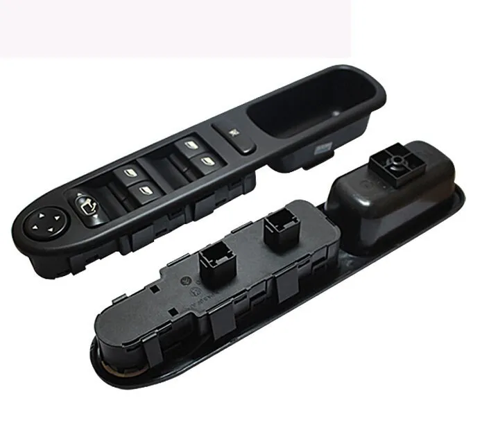 Peugeot 307 left front lifter switch window lifter switch new old models upgraded version of the original new 2008-2014