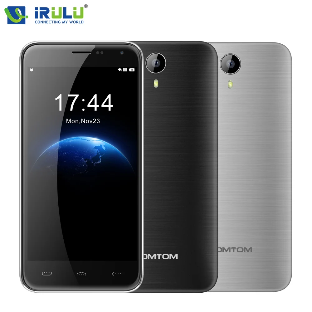 Camera Android 5 Phone aliexpress com buy irulu original homtom ht3 mobile phone smartphone android 5 0 inch mtk6580 quad core 3000mah 1gb ram 8gb rom si