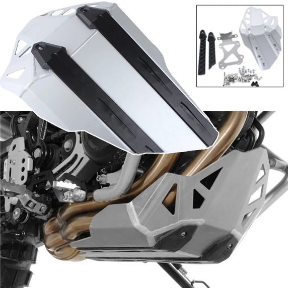 

Expedition Skid Plate Engine Guard Protective Cover for 2013-2016 BMW F650GS(Twin) F700GS F800GS F800GS ADV Adventure 2014 2015