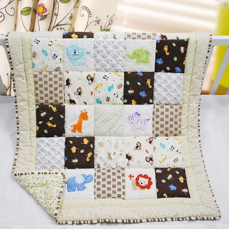 Hasil gambar untuk selimut bayi quilting