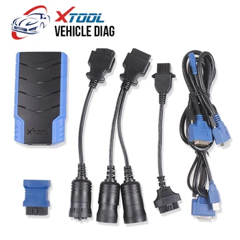 

Original XTOOL X-VCI for Truck XTOOL X VCI Universal Truck Diagnostic Tool XTOOL XVCI DHL Free Shipping