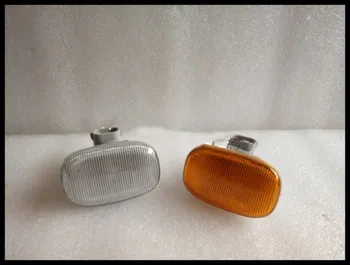 

Qirun Led turn signal fender light for Toyota HILUX VIGO 2004-2014