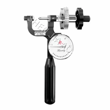 

PHR-1S Small Surface Hardness Tester Portable Hardness Tester Dial Gauge Hardness Tester 1PC