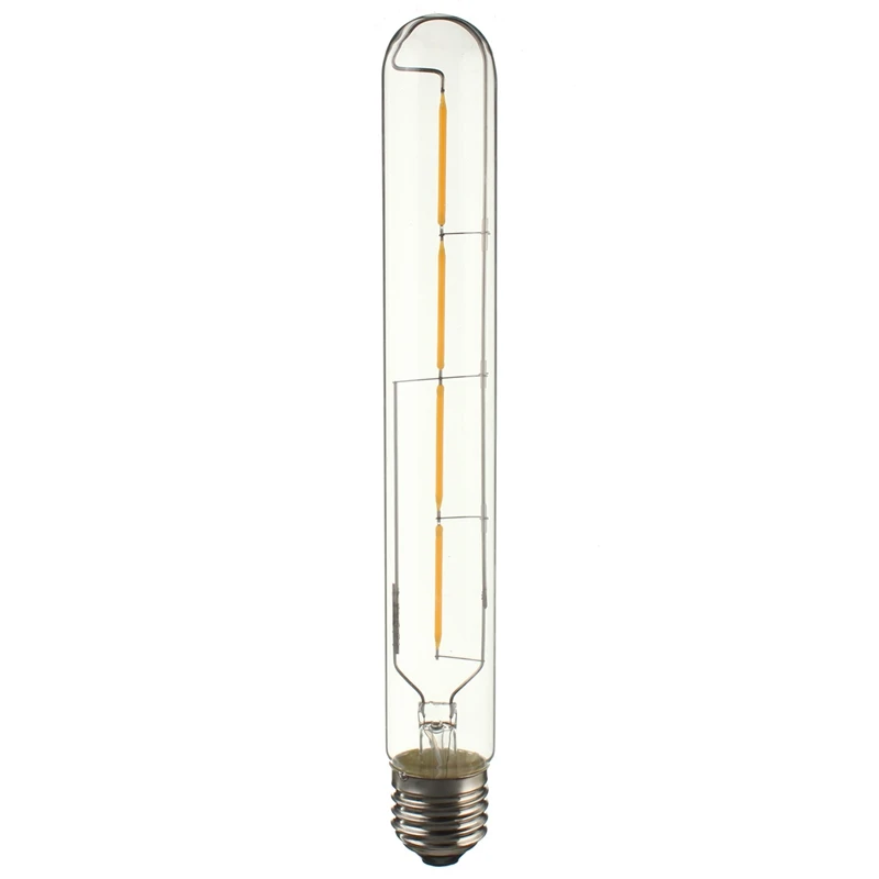 

Non-dimmable COB LED Lamp Bulb E27 T30 4W Edison Retro Vintage LED Light Lamp Bulb AC220V Warm White Home Decoration Lights