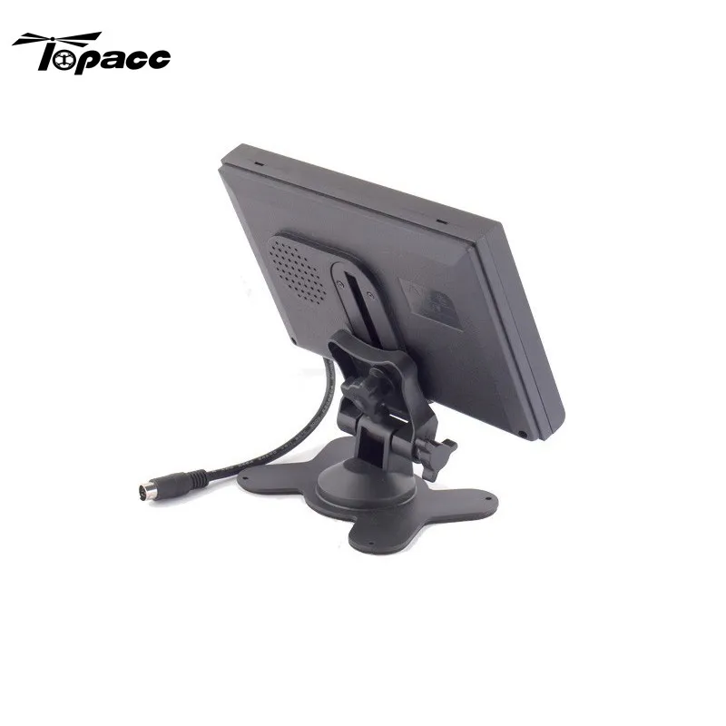 

7/9 Inch Monitor Mount Displayer Holder LCD Bracket Fixed Base Mounting Bracket Support For RC Models Quadcopter DIY Part