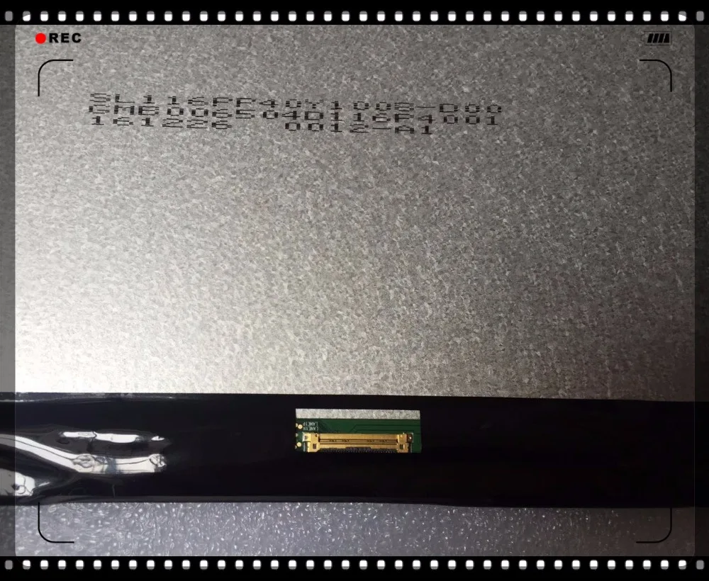 SL116PP40Y100B D00 Высококачественный Новый 11 6 дюймовый 40 контактный планшет PANDA116 IPS