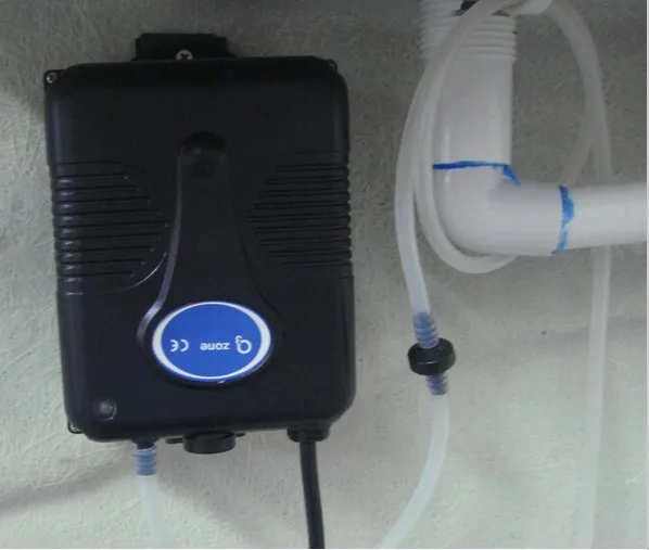 

Special price to Mr Mark ozone generator Unit AMP plug fit Balboa controller pack 120V or 220V