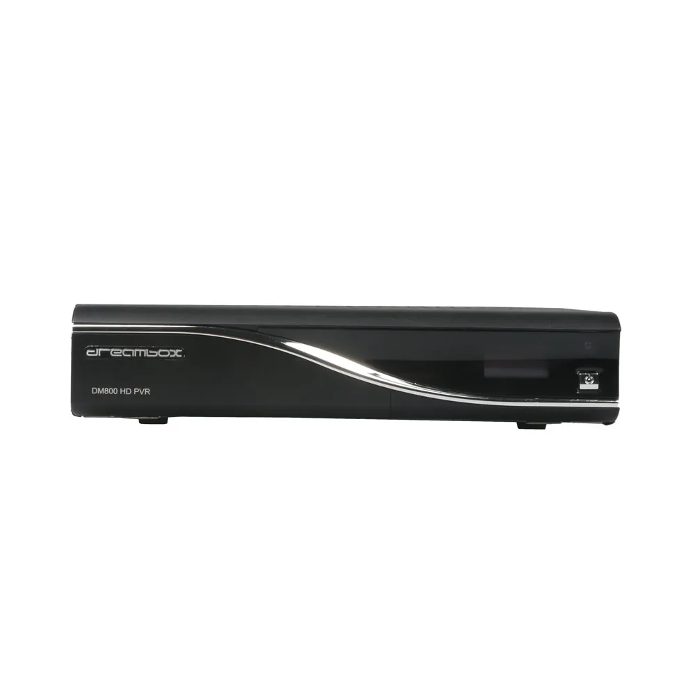 Лучший спутниковый ресивер Hd DM800HD-S с 800HD PVR DVB-S спутниковый ресивер Hd Linux система 400 МГц Enigma 2