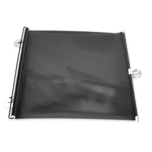 DWCX 68x125cm Car Retractable Windshield Window Sunshield Visor Sun Shade Curtain For Ford VW Audi Jeep Honda Toyota Nissan Kia