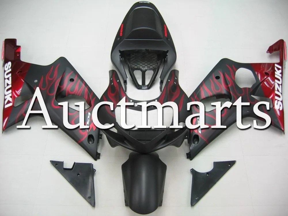 

For Suzuki GSXR 1000 2000 2001 2002 ABS Plastic motorcycle Fairing Kit Bodywork GSX-R 1000 00-02 GSXR1000 GSX R1000 K1 K2 CB10