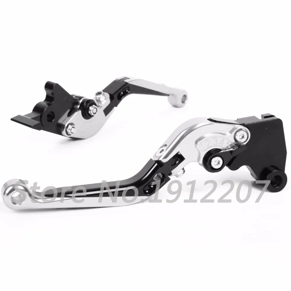 

For Buell 1125R 2008-2009 Foldable Extendable Brake Clutch Levers Aluminum Alloy CNC Folding&Extending High Quality Hot Sale
