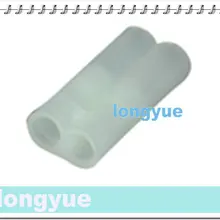 Longyue 10 Комплект 2-полосная круглые отверстия авто разъем комплект ремонтный разъем