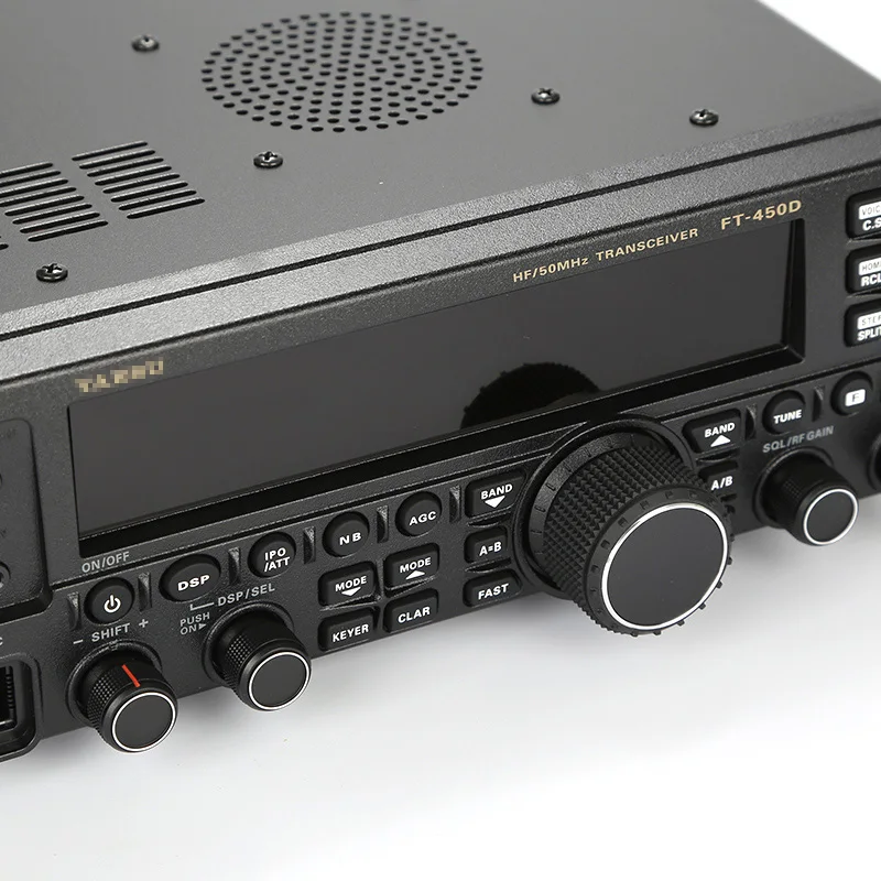 Подходит для Yaesu FT 450D HF / 50MHZ 100W коротковолновой полнорежимный автомобильный