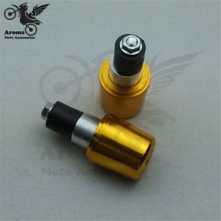 free shipping motorcycle bar end motorbike handlebar ends moto handle