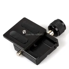 Металл Универсальный ARCA SWISS Зажим и QR Quick Release Plate для Monpod Штатив Мяч Головой