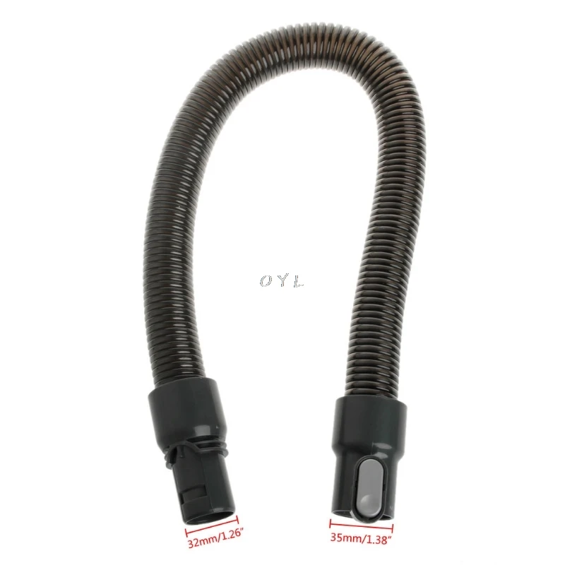 

Plastic 78cm Replacement Extension Straws Pipe Hose For Dyson Vacuum DC35 DC44 DC59 V6