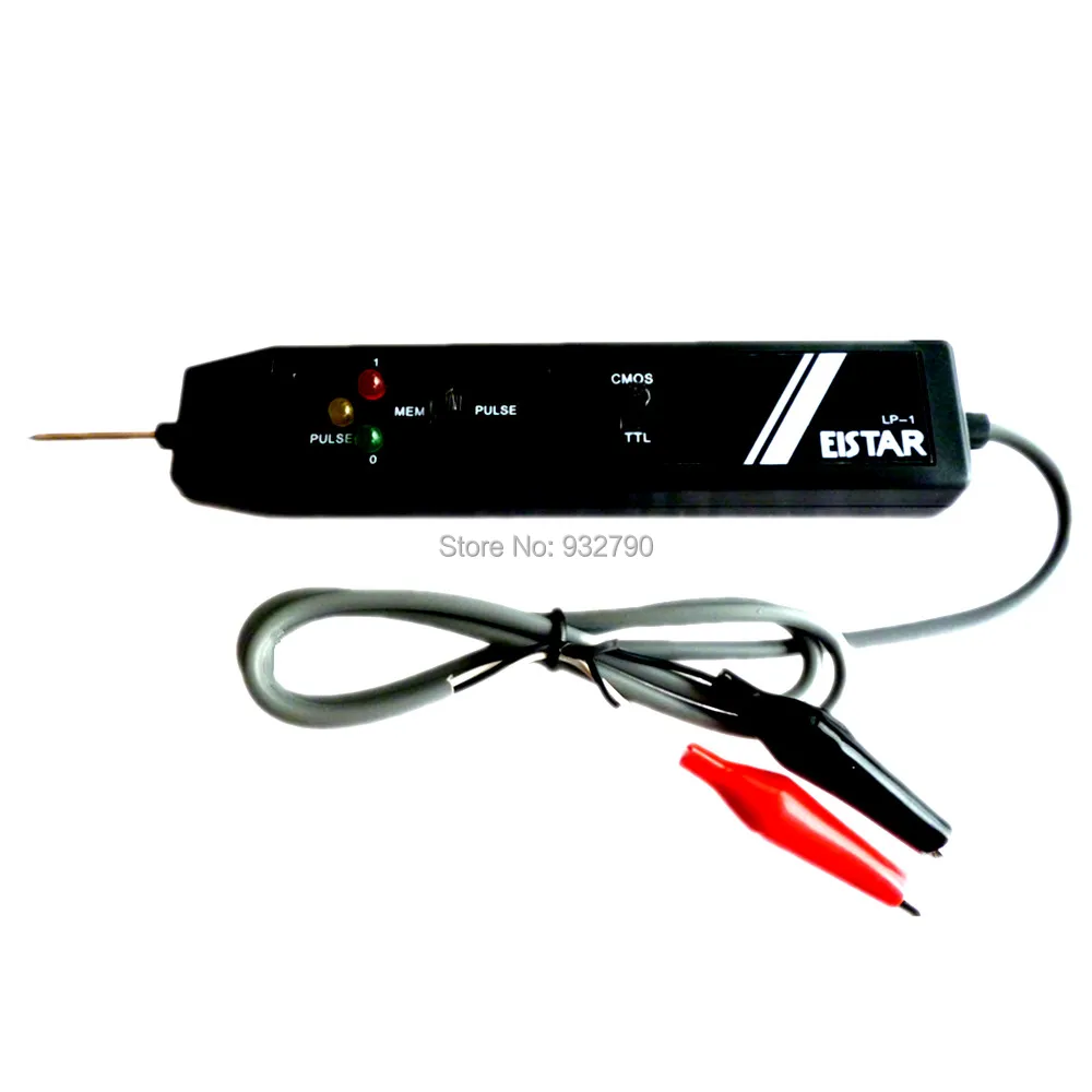 Logic Pulser Analyzer Probe Circuit Tester Test Detect Tool Circuit