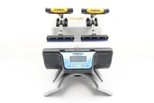 Free shipping ST-210 Double-station Thermal Mug Transfer Printer Machine Mug Heat Press Printer Digital Mug Printer