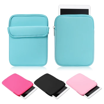 

Fashion Soft Tablet Sleeve Case Cover Protective Pouch Bag for iPad mini 1/2/3/4 7.9 inch