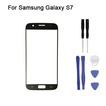 

New Replacement Front Touch Screen Panel Outer Glass Lens For Samsung Galaxy S7 G930 SM-G930L/M/D SM G930F