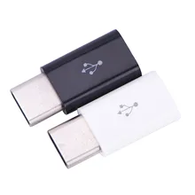 USB-C к адаптеру Micro USB соответствует всем USB-C техническим стандартам
