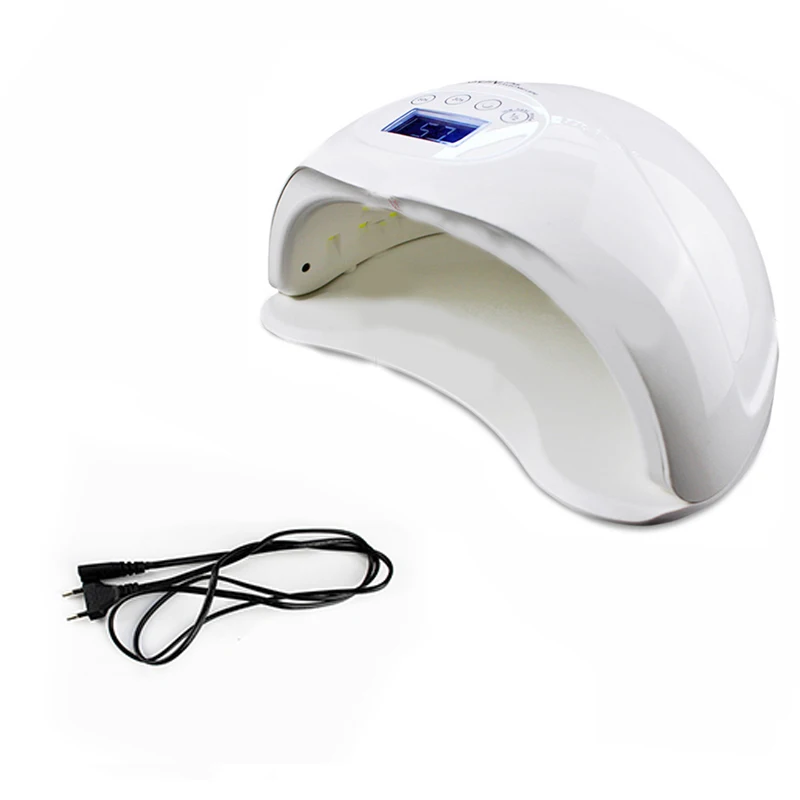 

48w 1pc Nail Phototherapy Machine Nail Machine Dryer Eu/us/uk Nail Phototherapy Lamp Phototherapy Machine