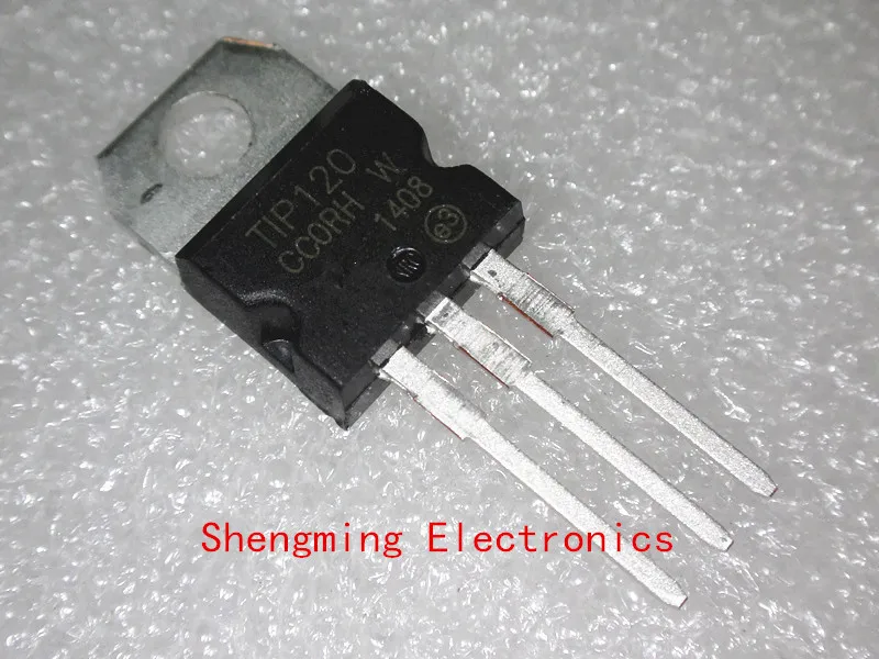 

10PCS TIP120 TO-220 transistor